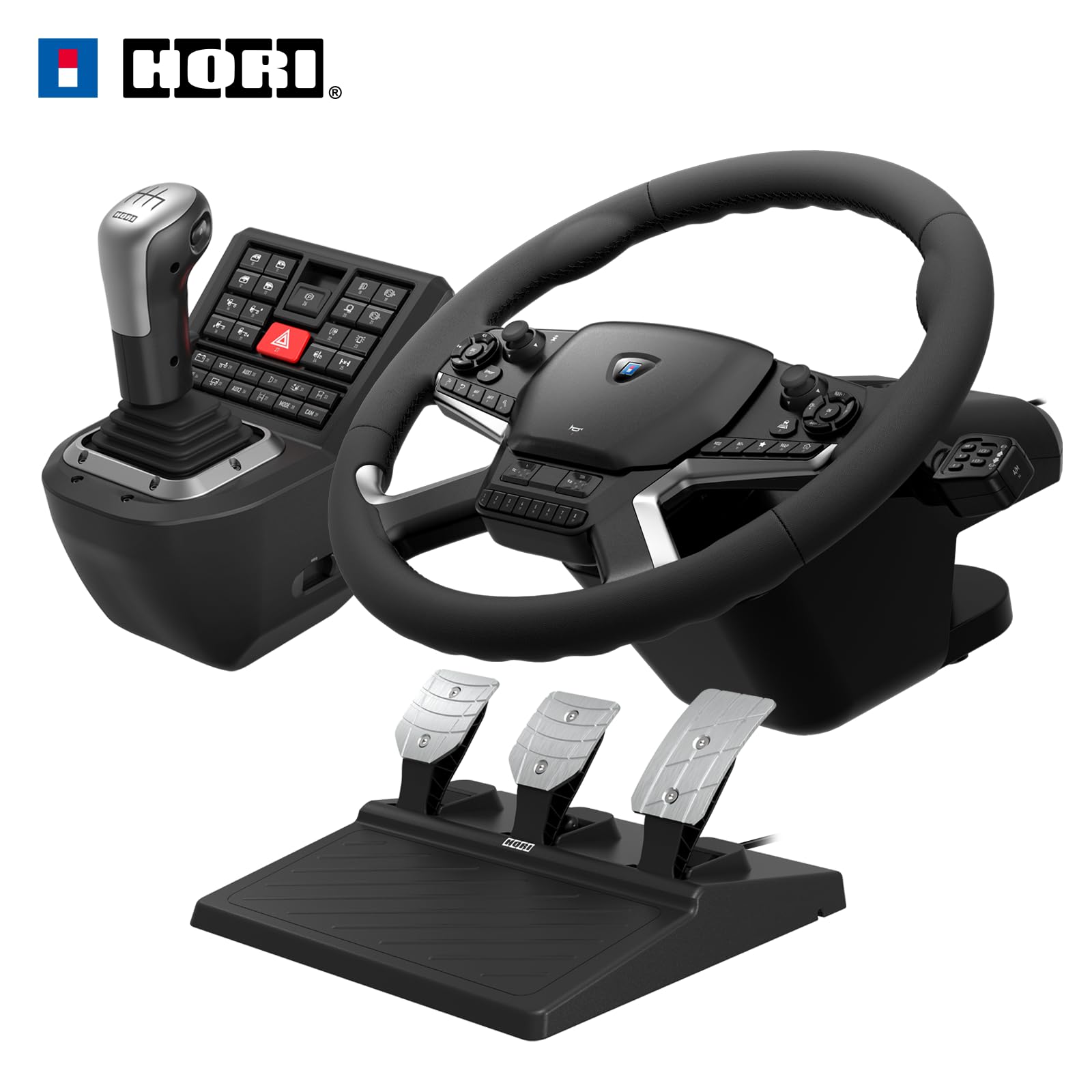 ̵HORI Force Feedback Truck Control System for Windows PC ȥåȥ顼