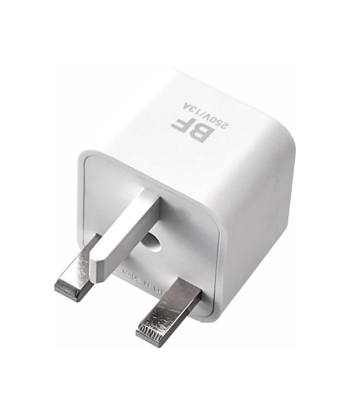 【送料無料】エレコム 海外用 電源変換プラグ タイプ 二重安全設計 T-HPA WH セット 色：ホワイト、サイズ：BFタイプ