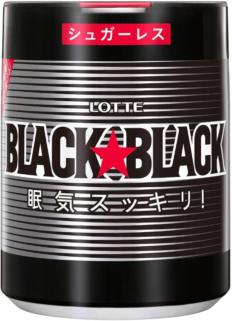【送料無料】ロッテブラックブラックシリーズ