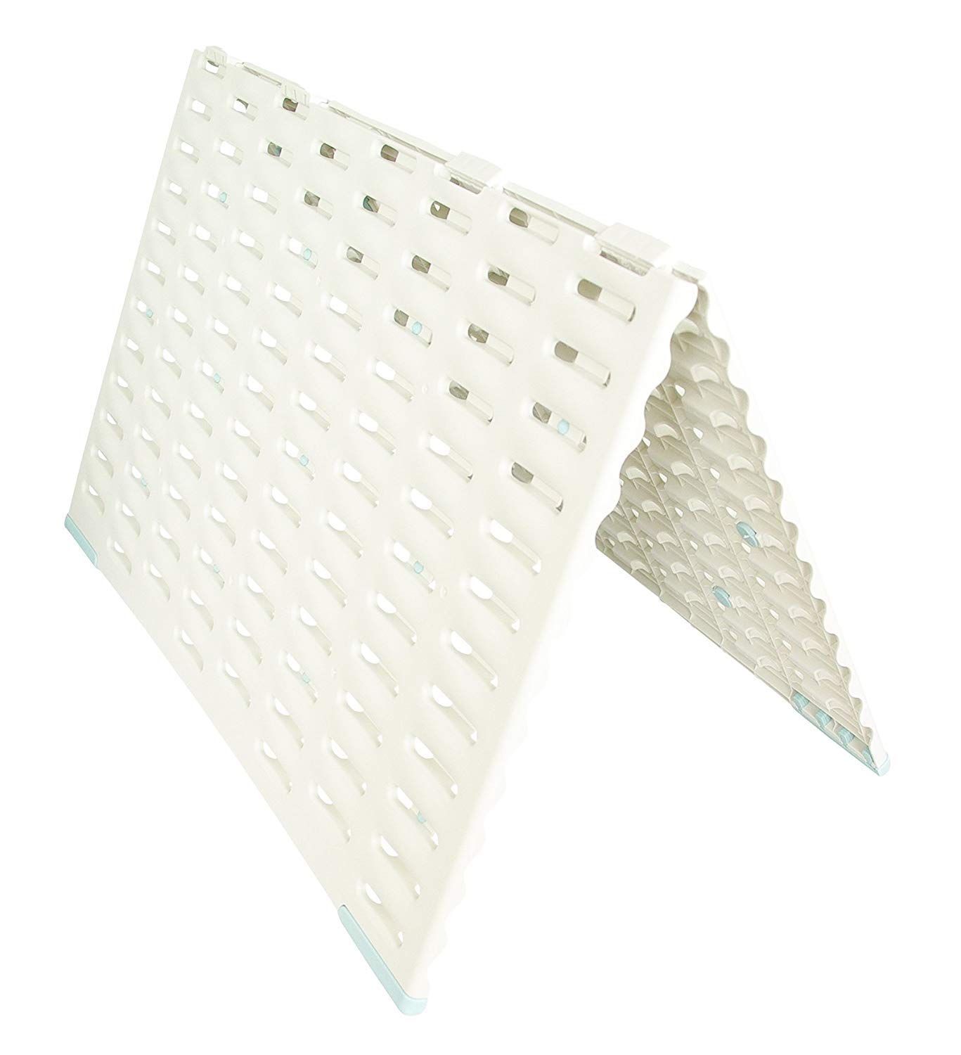 【送料無料】山崎産業 バスマットすのこ サラアンドカラ バスマット干しボード ホワイト 色：ホワイト..