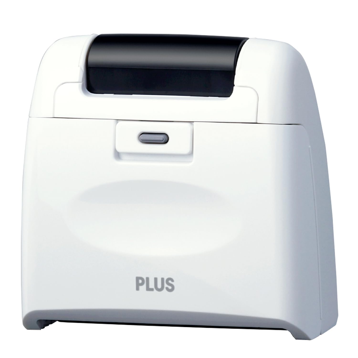 【送料無料】プラス 個人情報保護スタンプ ローラーケシポンワイド 色：ホワイト、サイズ：単品