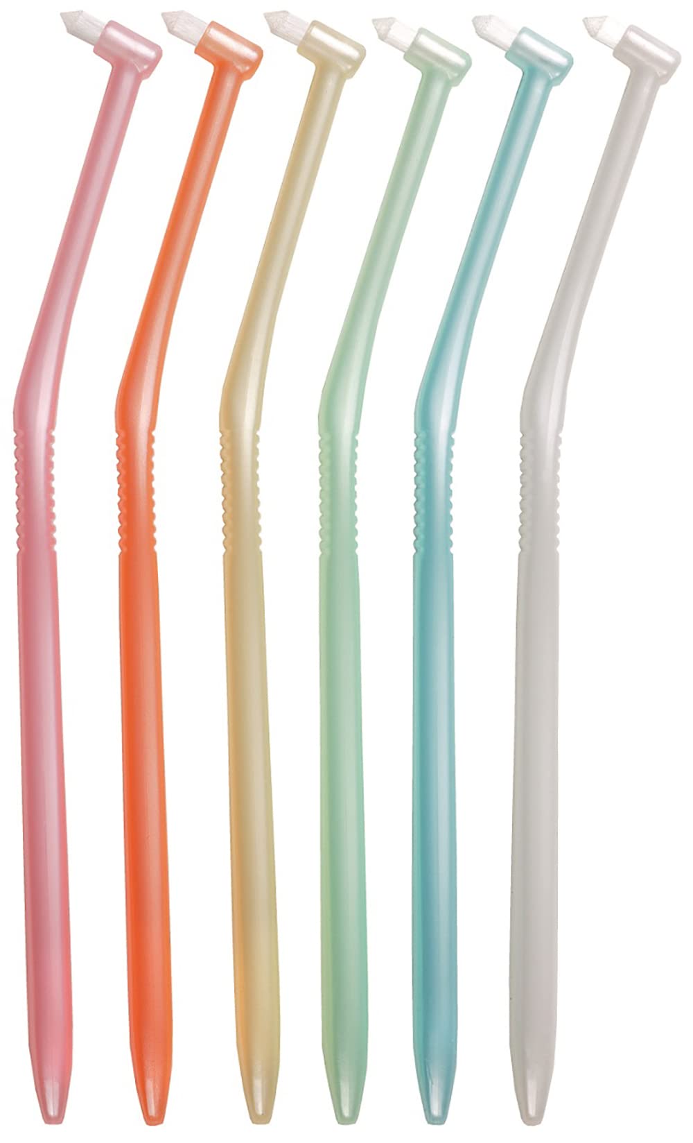 【送料無料】ワンタフトブラシパールMバリエーション 色：Multicolor、サイズ：1個 (x 6)