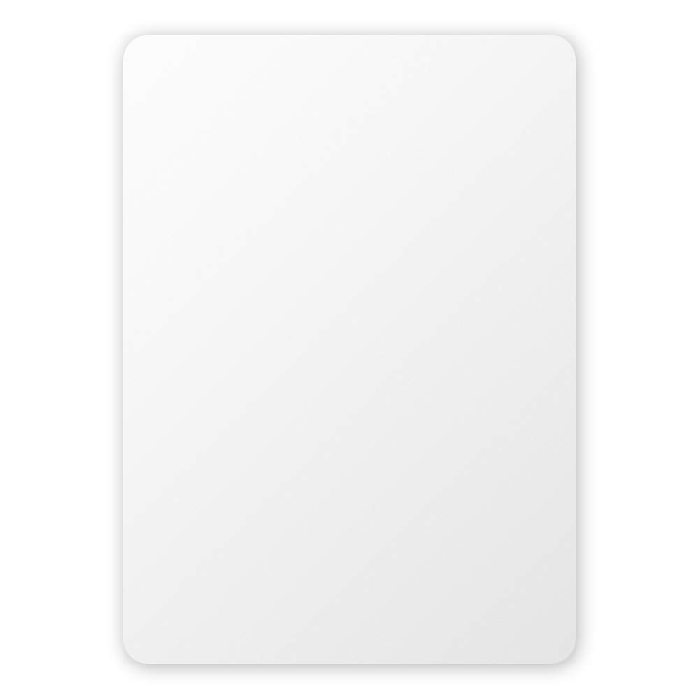 【送料無料】ソニック 下敷き やわカタ 裏表で書き心地が切り替えられる サイズ：A4