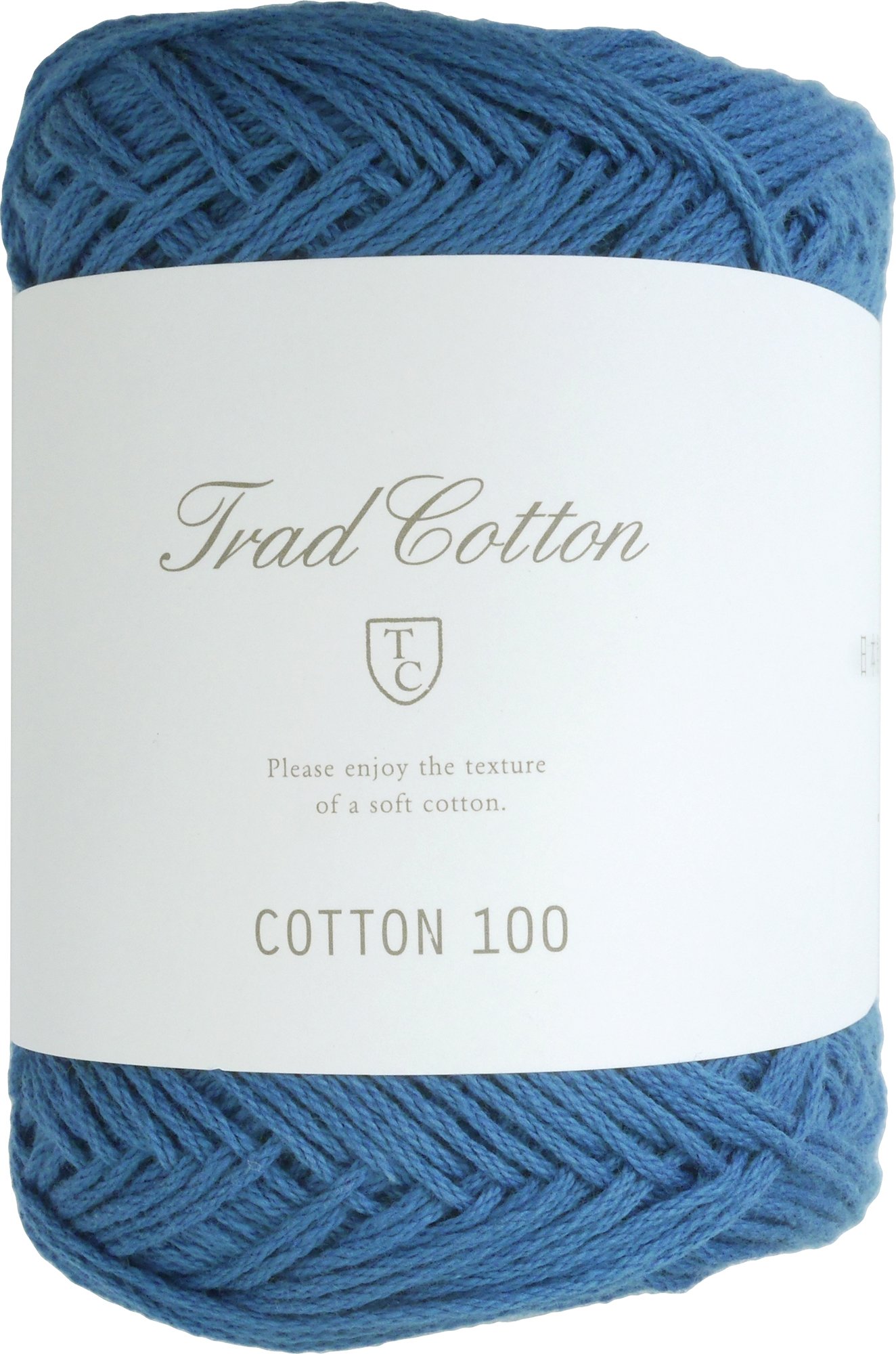 【送料無料】DARUMA トラッドコットン コットン 色：Col.9