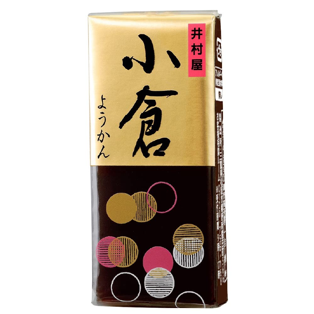 【送料無料】井村屋 58gミニようかん 58g×10個 サイズ:58グラム (x 10)