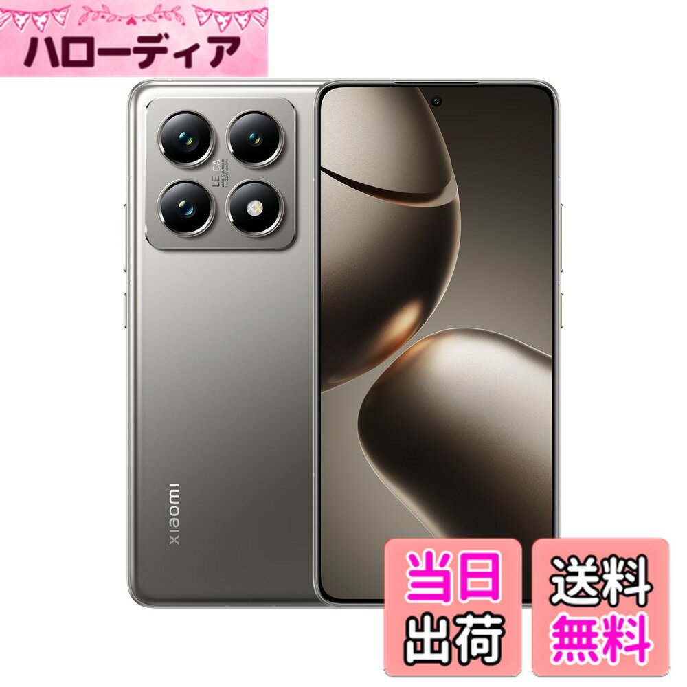 ������̵����Xiaomi 14T Pro ���������󥰥졼�����������ե꡼