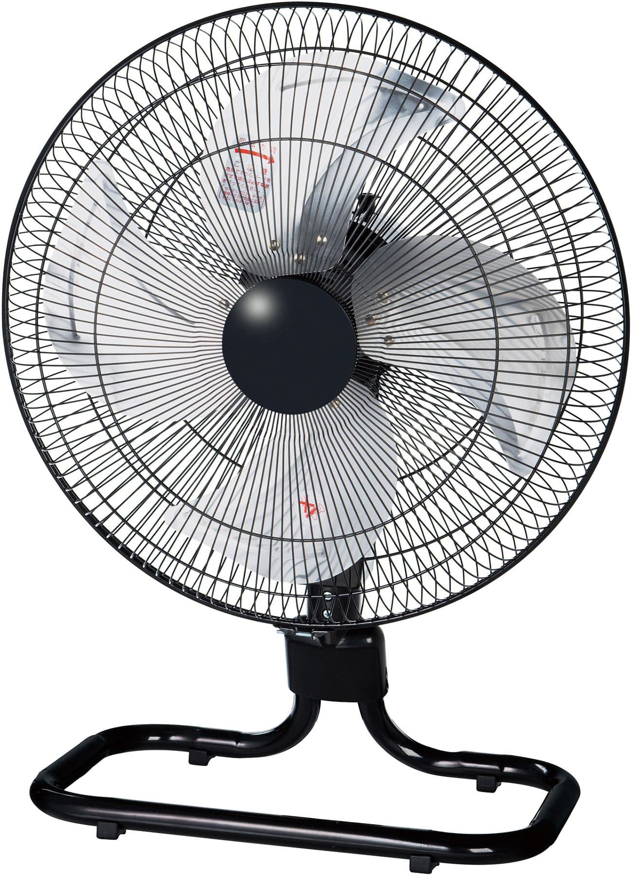 【送料無料】ナカトミ 工場扇 色：ブラック、サイズ：単品