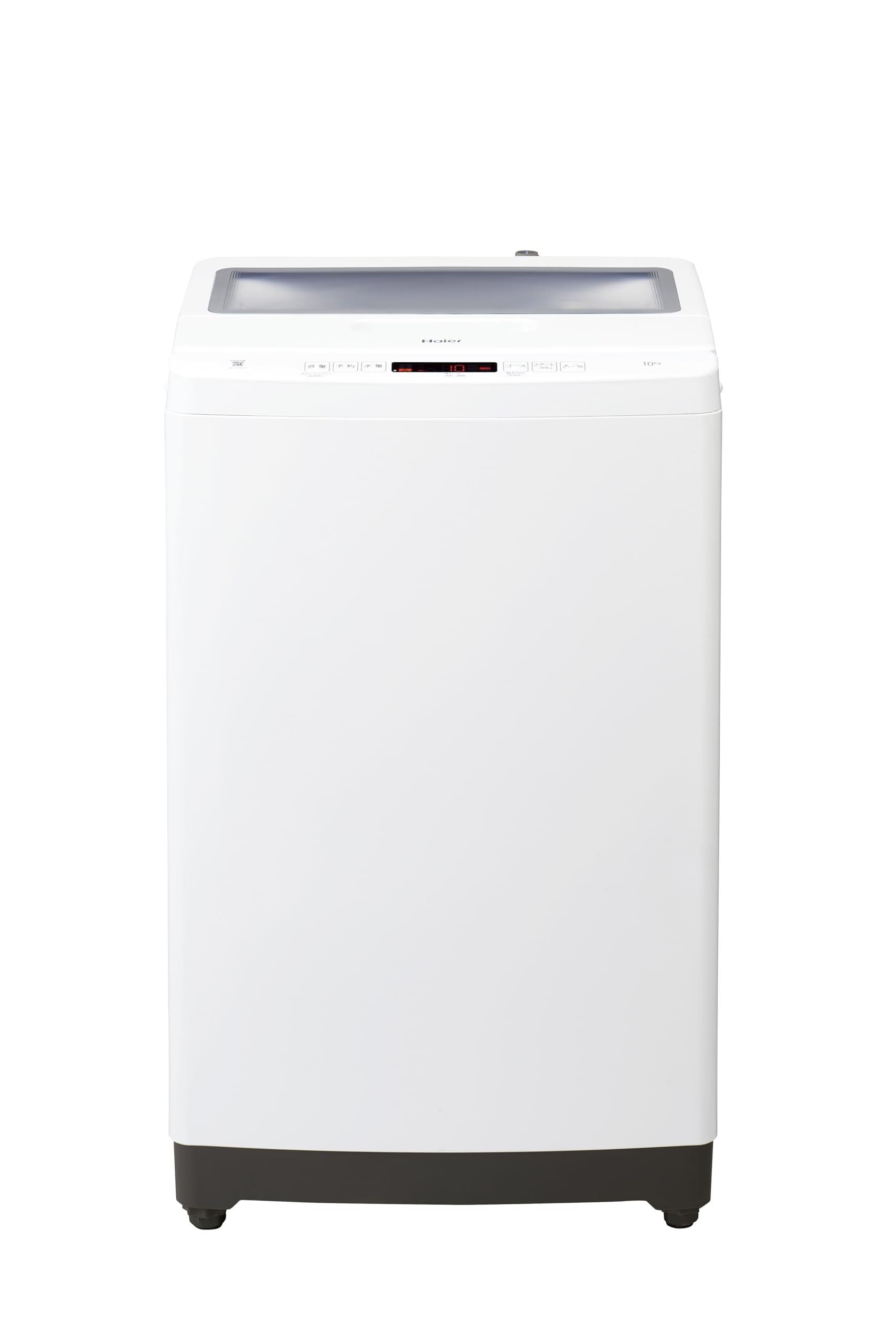 【送料無料】ハイアール(Haier) JW-XD90A(W)ホワイト 洗濯容量9kg 液体洗剤・柔軟剤自動投入 ほしいが..