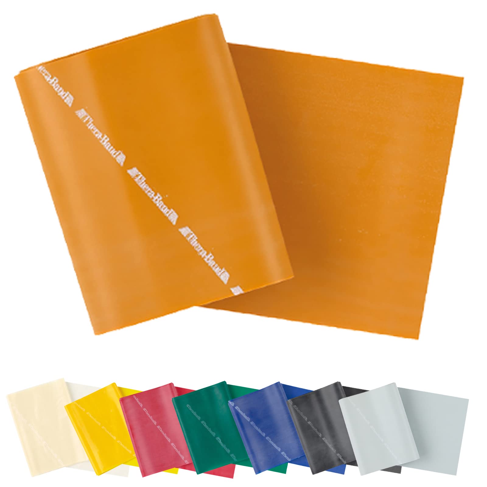 【送料無料】セラバンド トレーニングバンド トレーニングチューブ 2m マニュアル付 ストレッチバンド ..