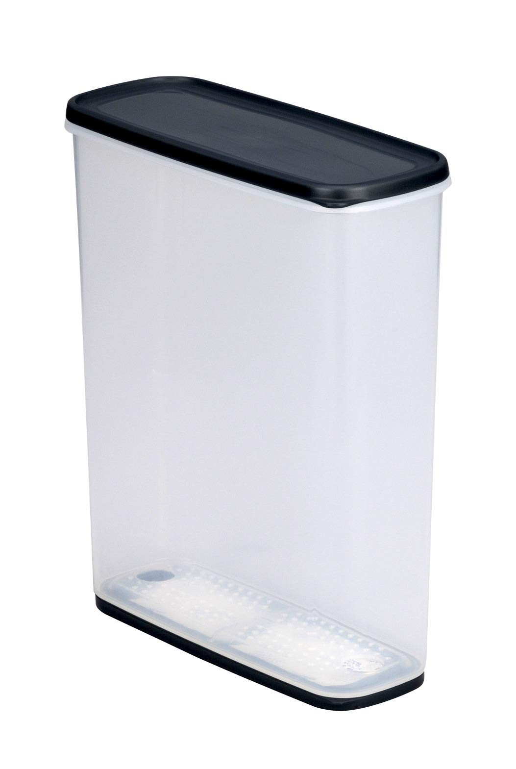 【送料無料】イノマタ化学(Inomata-K) 乾物ストッカー バリエーション 色：クリアブラック