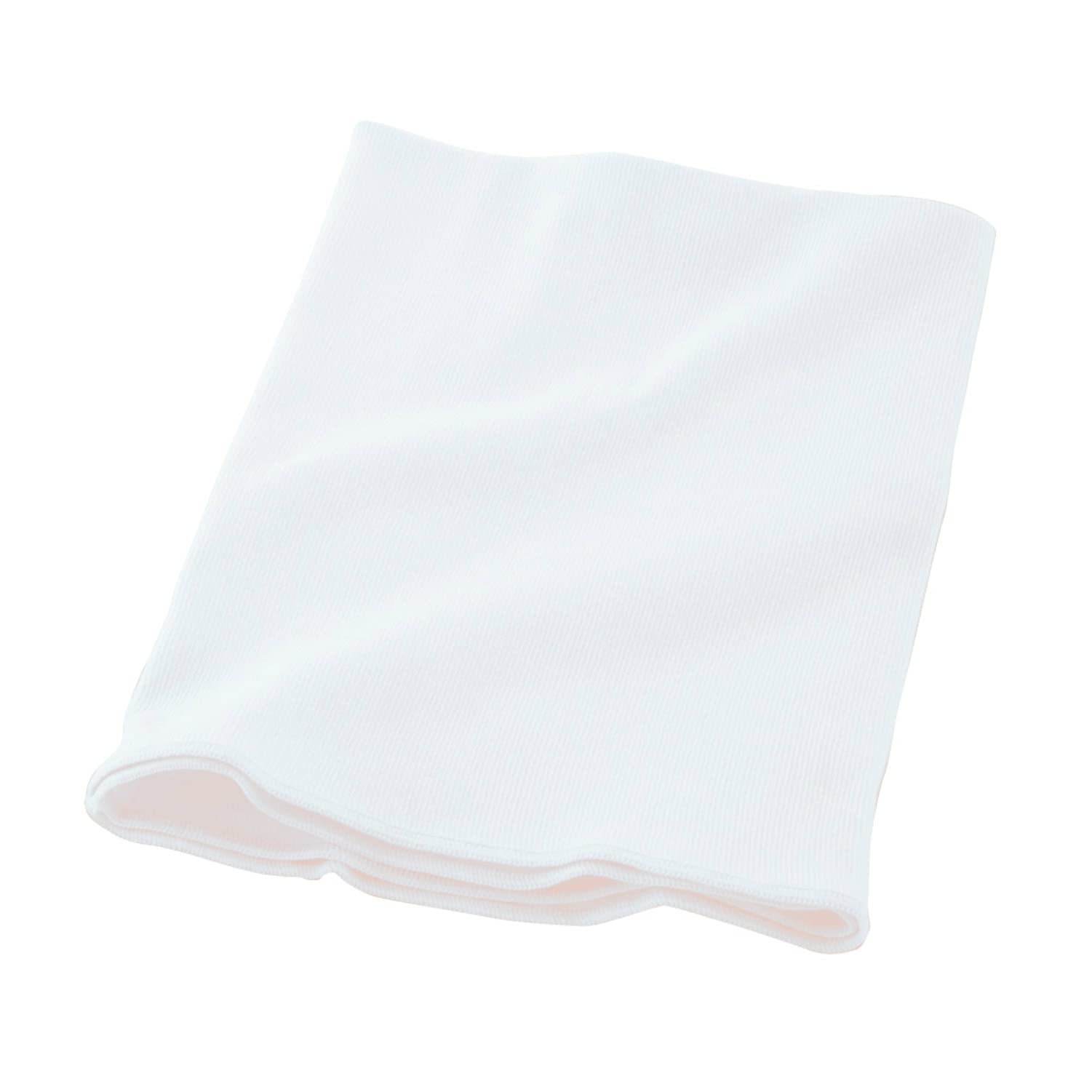 【送料無料】[グンゼ] 腹巻 愛情腹巻 綿リッチ リブ 男女兼用 H1000 色：ホワイト、サイズ：L