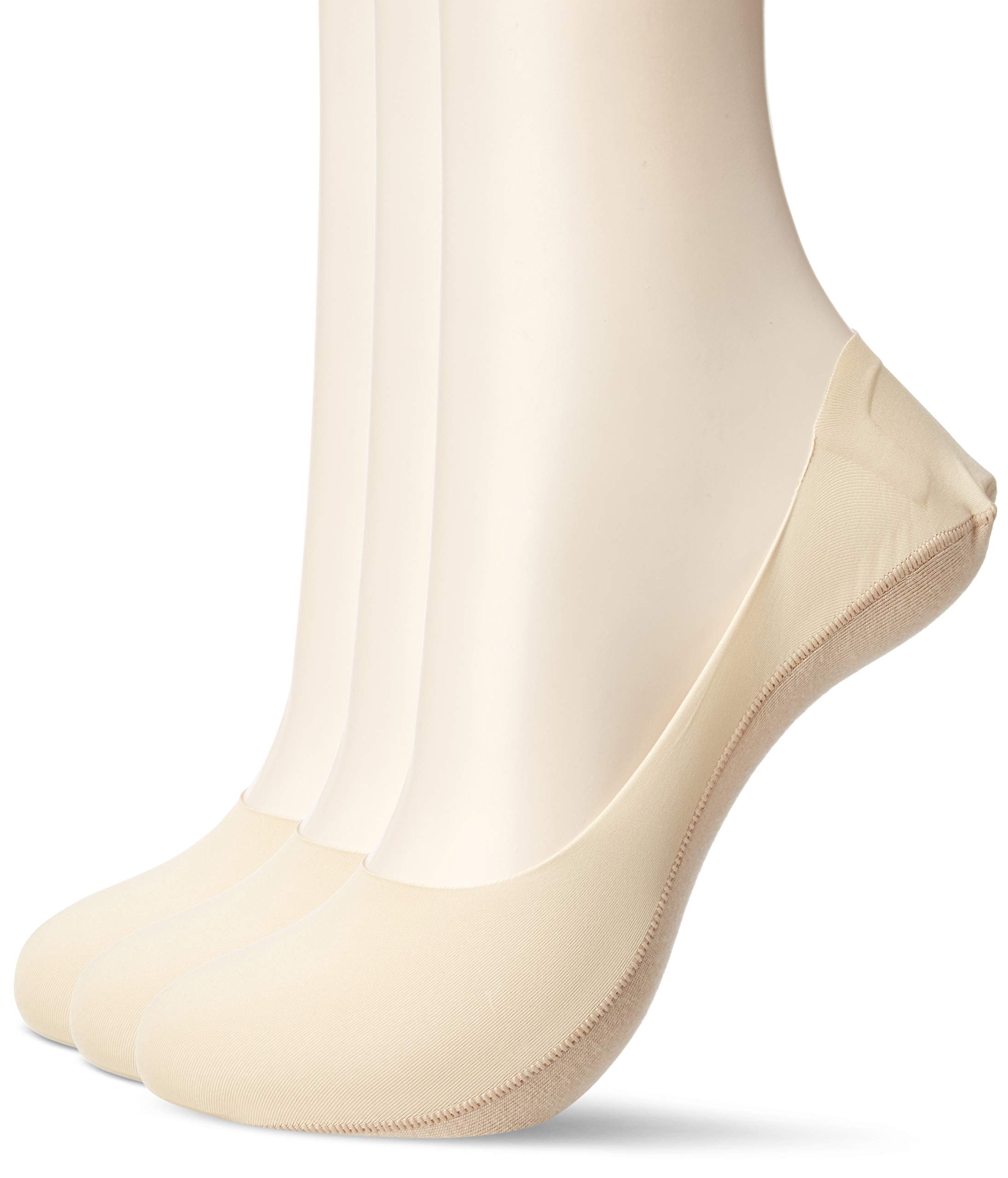 【送料無料】[オカモト] 脱げない ココピタ フットカバー 深め ローファー用 シームレス パンプス レデ..