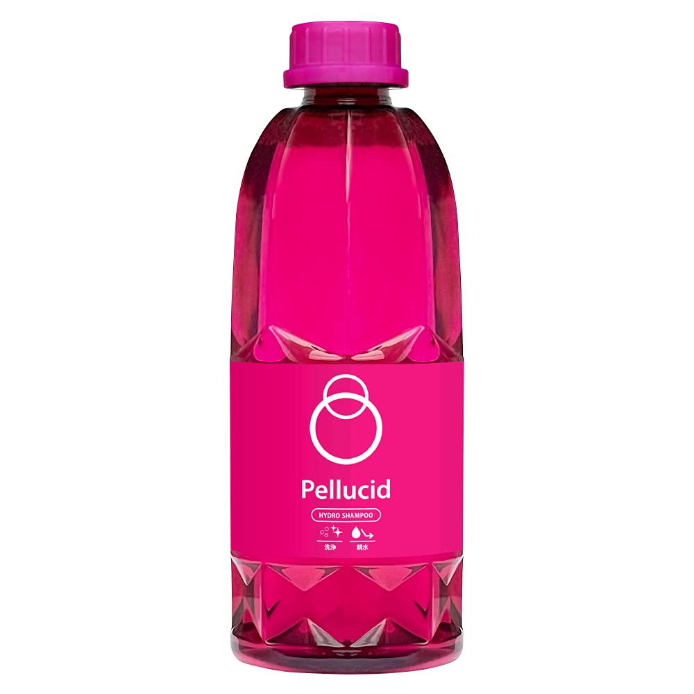 【送料無料】ペルシード(Pellucid) 自動車 洗車 用品 シャンプー シリーズ 色：ピンク、サイズ：900 ミ..
