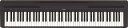【送料無料】ヤマハ YAMAHA 電子ピアノ Pシリーズ 88鍵盤 ブラック P-45B 色:ブラック、サイズ:コンパクト