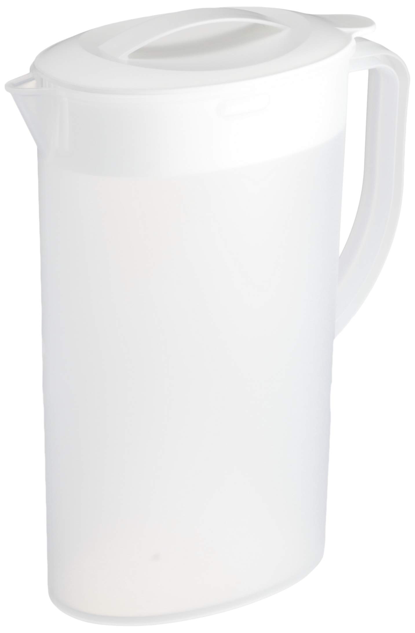 【送料無料】パール金属 冷水ポット NEWクーリア PITCHER 色：ホワイト、サイズ：2 L