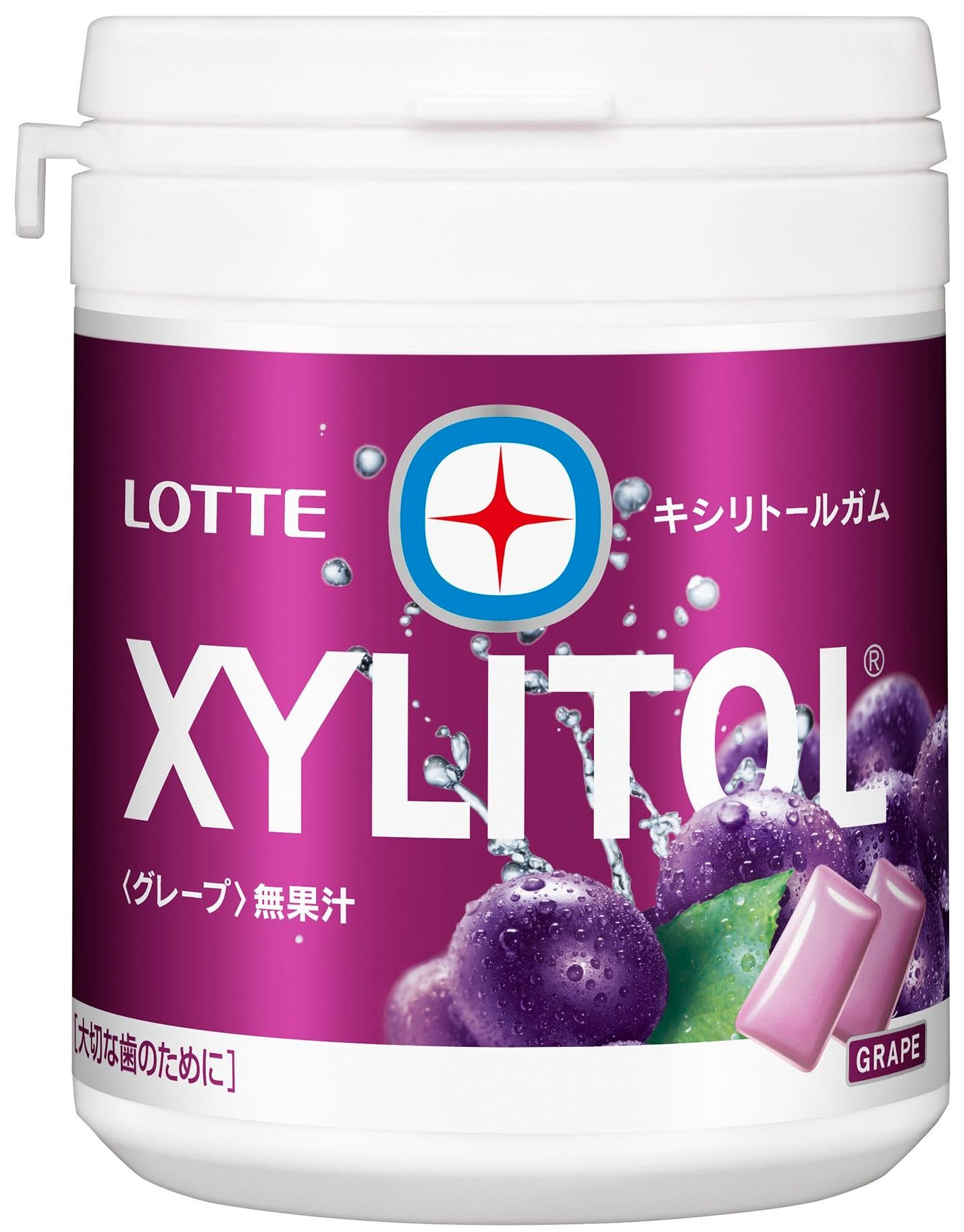 【送料無料】ロッテキシリトールボトルシリーズ サイズ：133g (x 1)