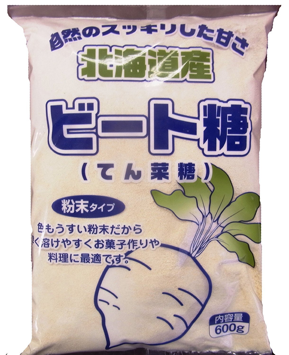 【送料無料】山口製糖 ポット印 ポット印ビート糖(粉末タイプ) 600g サイズ：600グラム (x ...