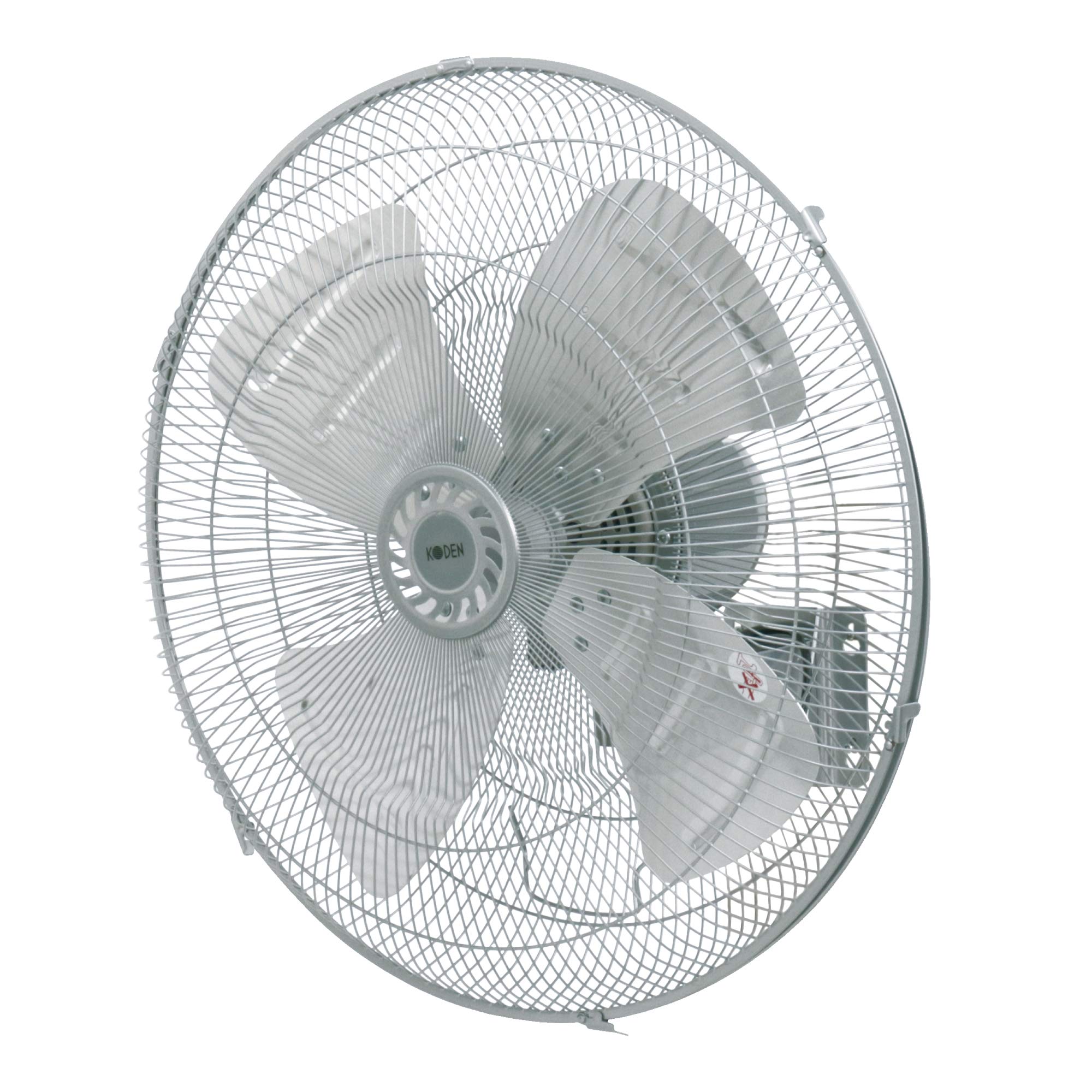 【送料無料】広電_工業扇_20240701_4 色：シルバー、サイズ：2)約50cm