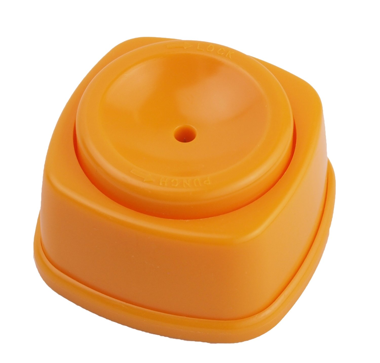 【送料無料】パール金属 便利小物 からむき上手 色：オレンジ