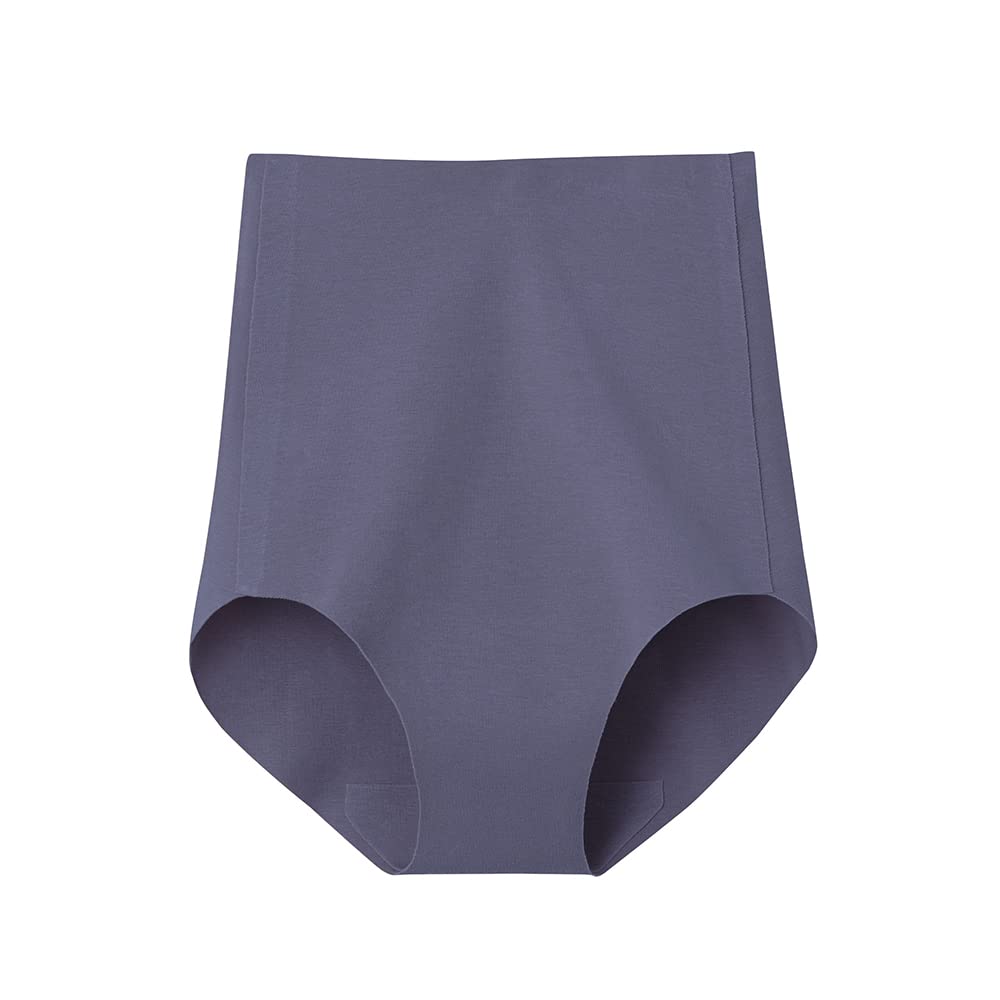 【送料無料】[グンゼ] ショーツ キレイラボ・完全無縫製・綿混 KL2070 色：ミスティブルー、サイズ：LL