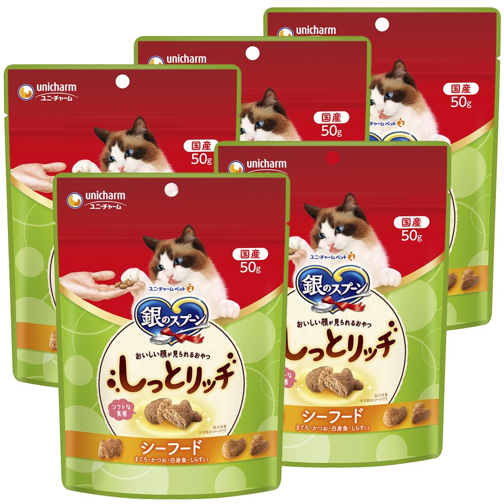 【送料無料】銀のスプーン おいしい顔が見られるおやつ 色：無し、サイズ：50g×5