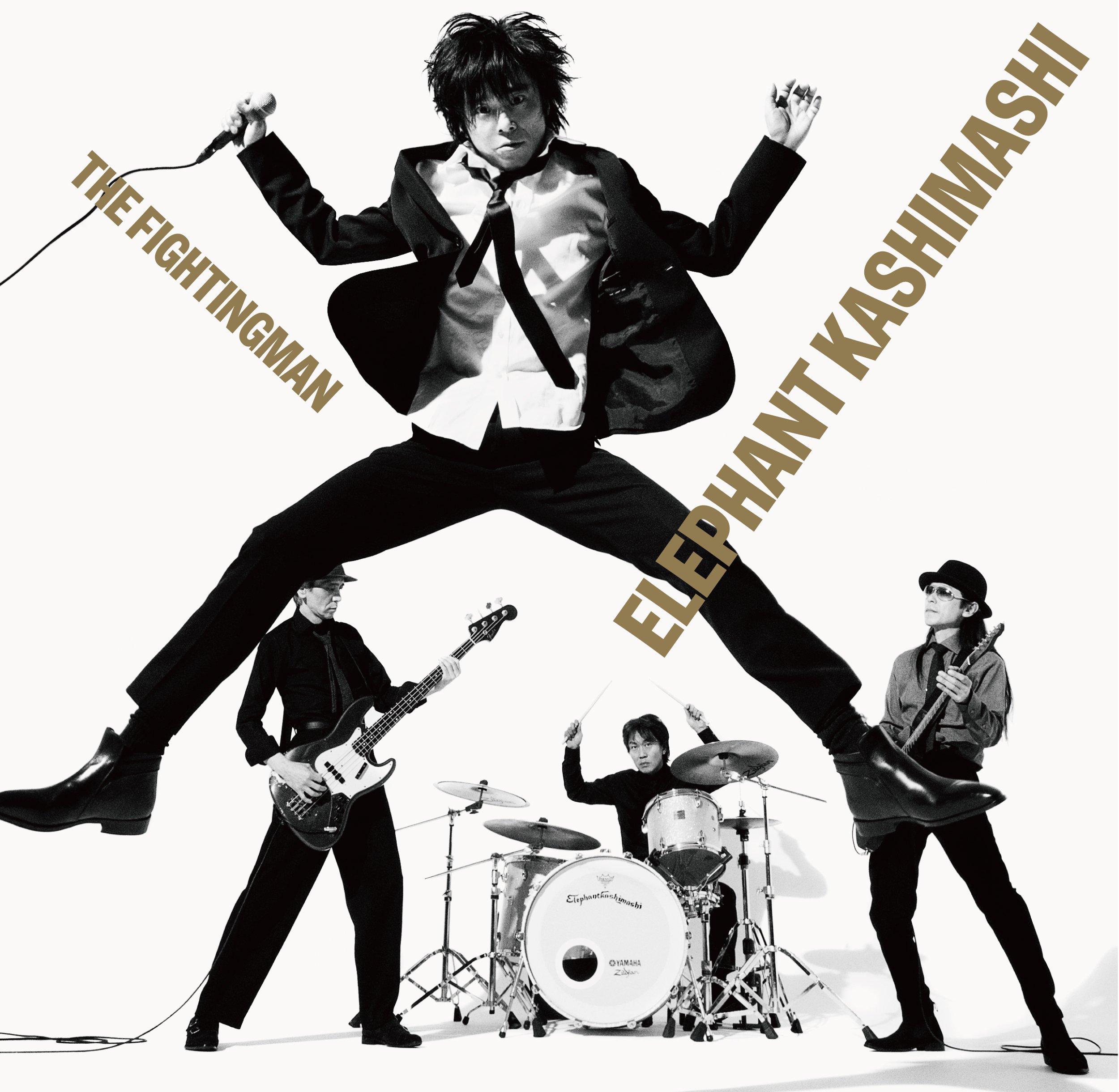 【送料無料】All Time Best Album THE FIGHTING MAN(通常盤)