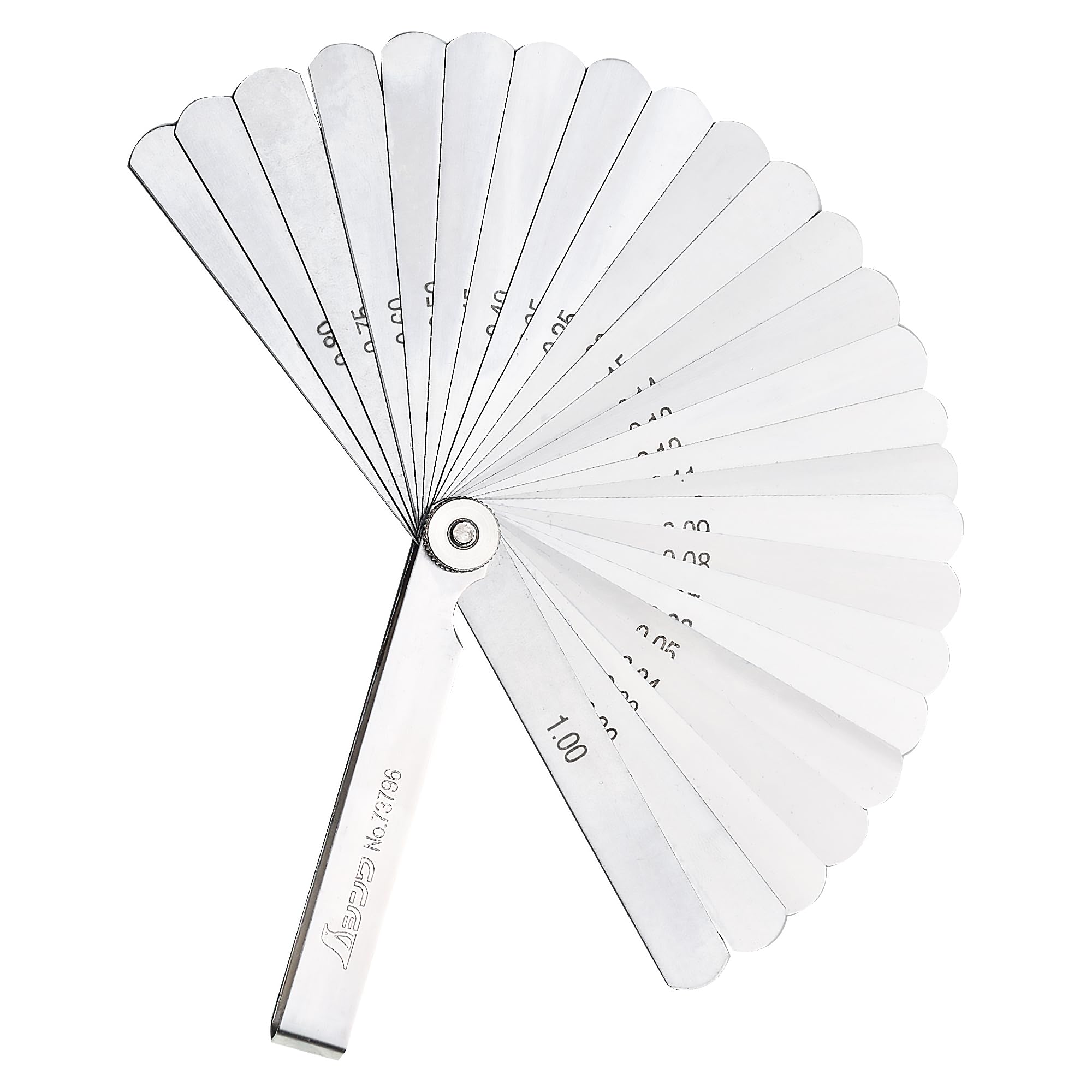 【送料無料】シンワ測定 シックネスゲージ 色：シルバー