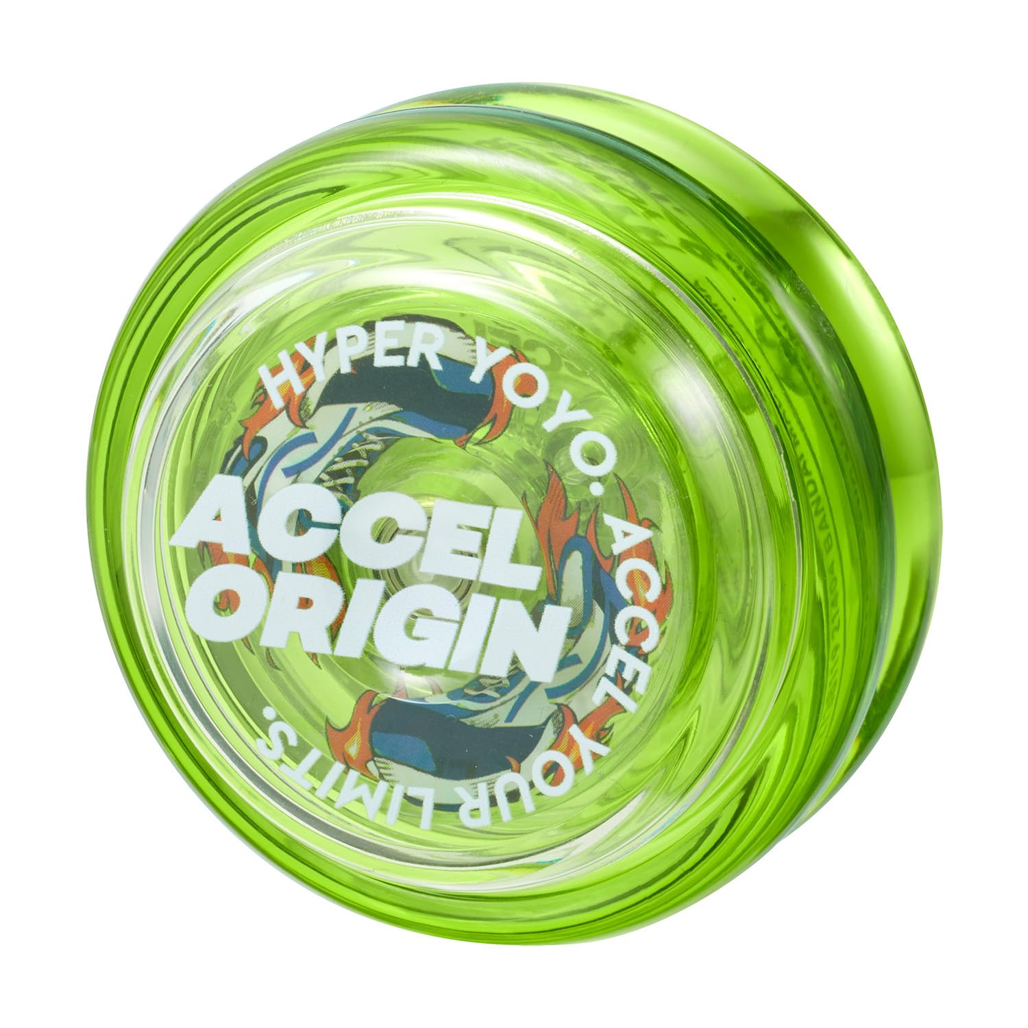 【送料無料】[バンダイ(BANDAI)] HYPER YOYO ACCEL ハイパーヨーヨーアクセル ...