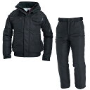 【送料無料】(バートル) BURTLE スマートデザイン 防寒着 上下セット(防寒ブルゾン+防寒パンツ) (7210,7212) 【M〜5Lサイズ展開】u-st...