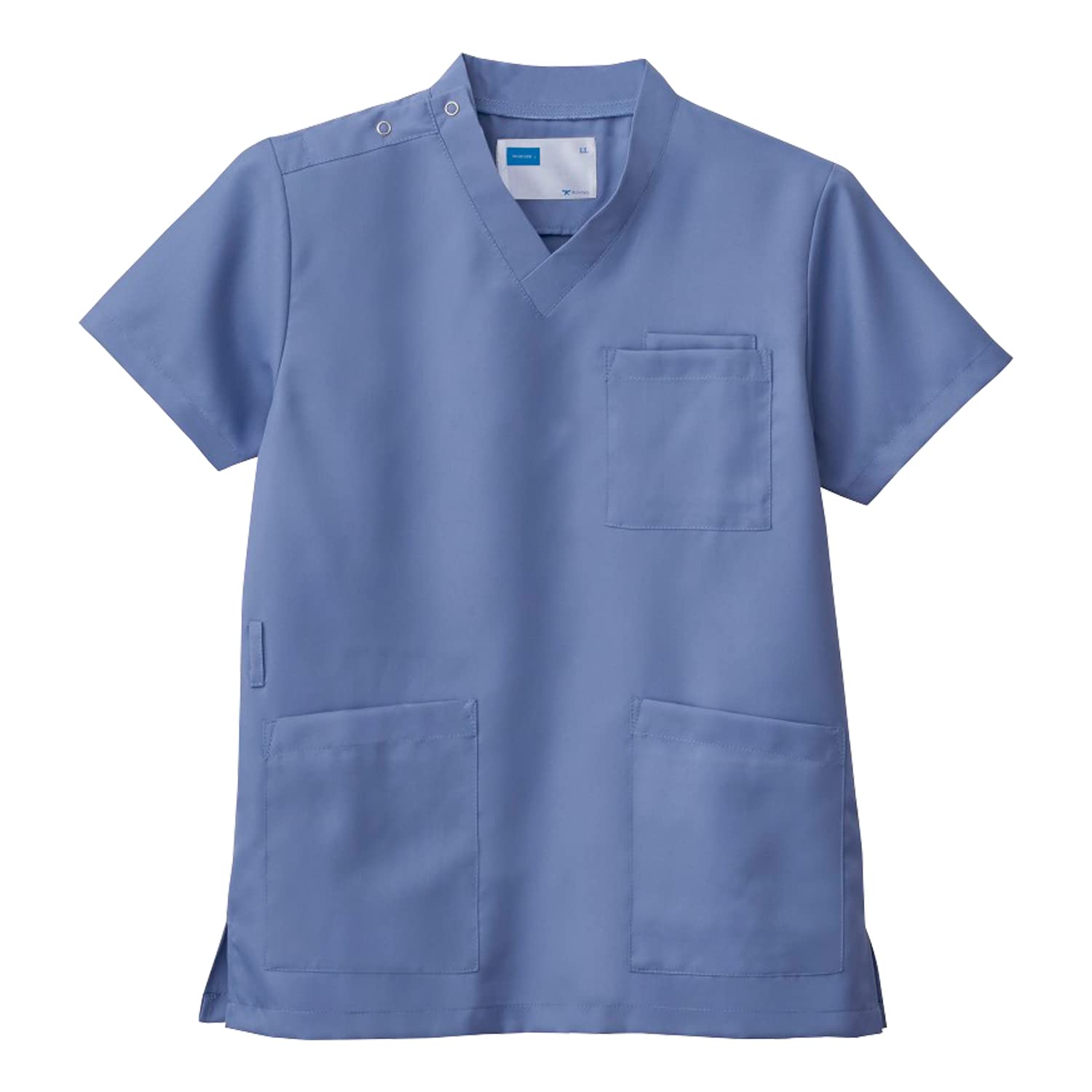 【送料無料】メディカルウェア 男女兼用 スクラブ白衣 WH11485 医療用 （24色） サイズSS〜4L 自重堂 W..