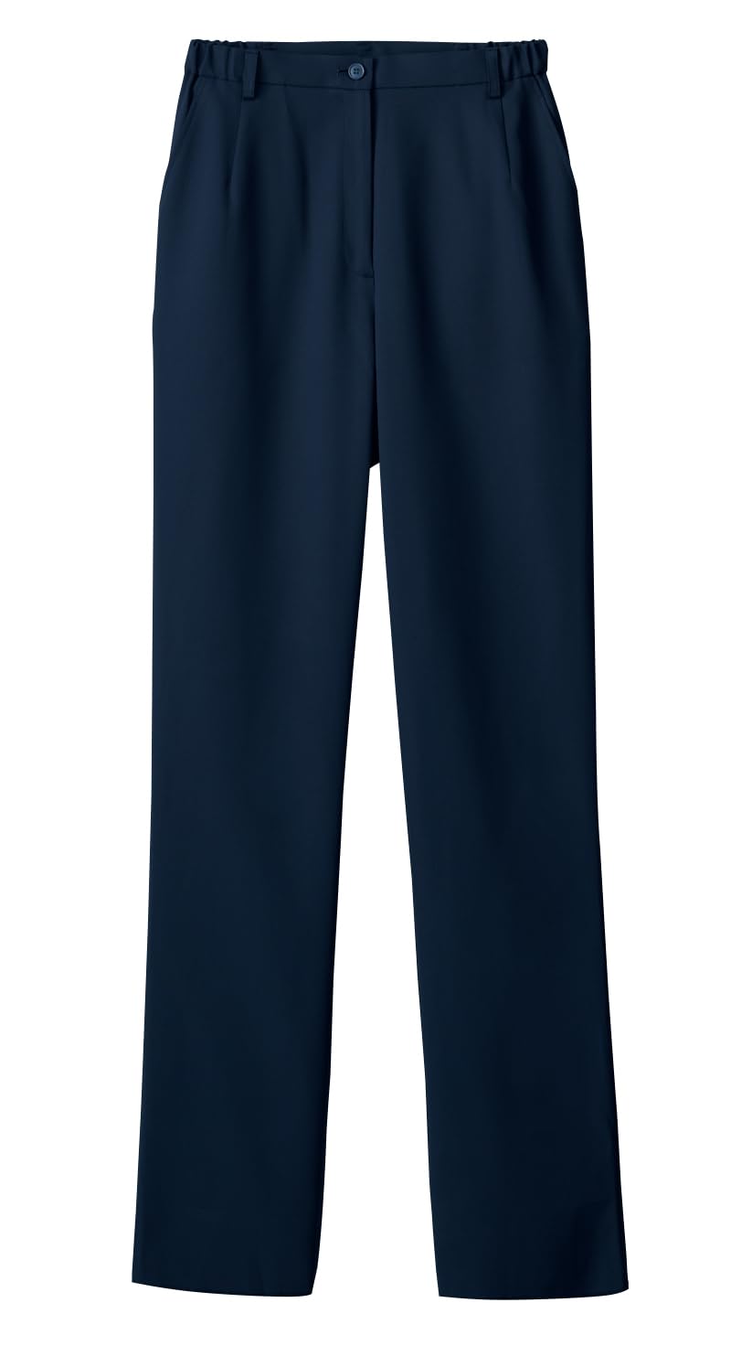 【送料無料】[フォーク] スクラブ 白衣 医療用 女性用 レディース ジップスクラブ 7048SC 色：ダークネ..