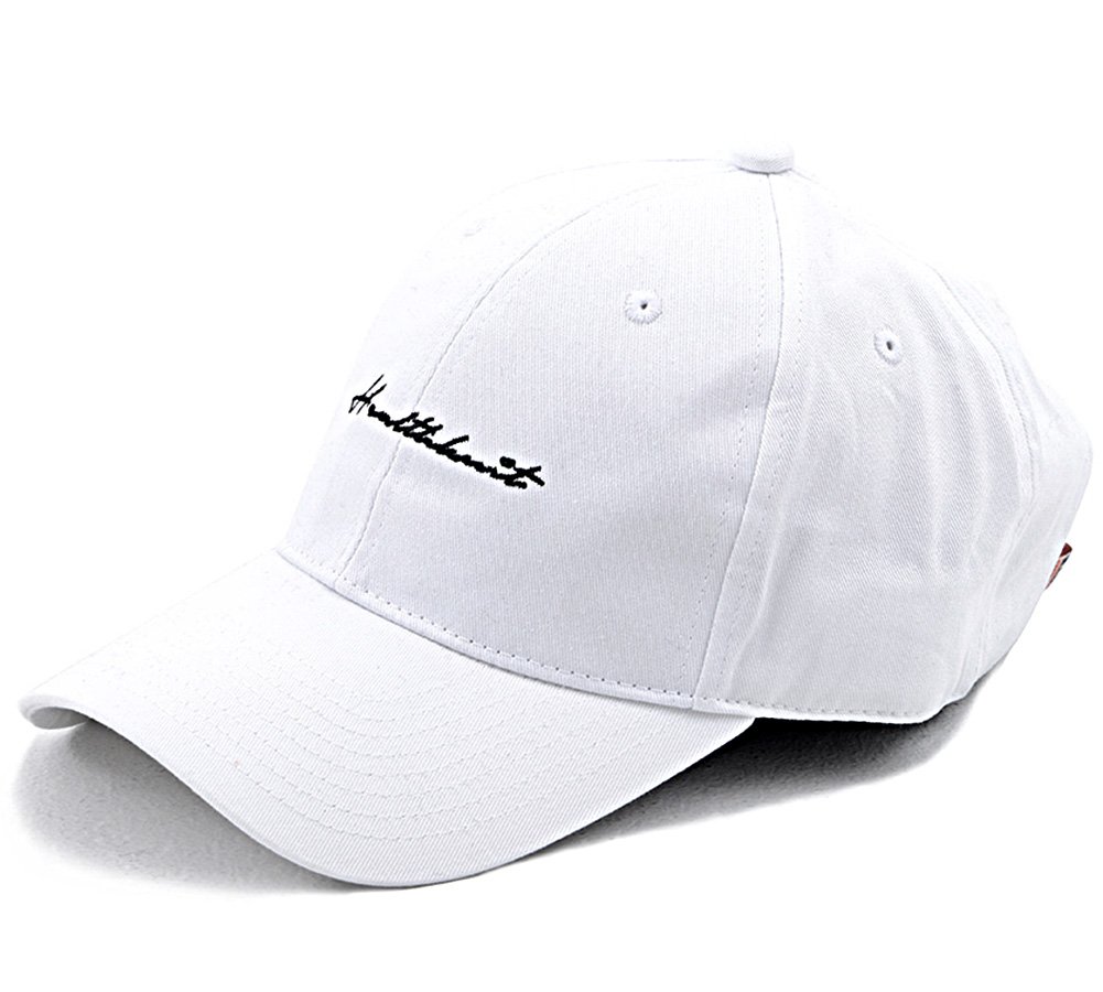 【送料無料】[ヘルスニット] メンズ ユニセックス キャップ 帽子 ぼうし ツイル 刺繍 ロゴ プリント CA..