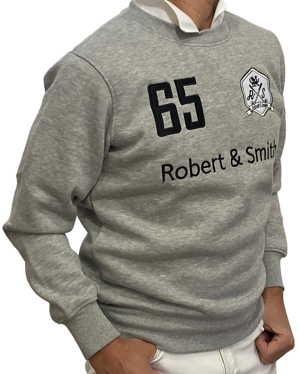 ̵[Robert&Smith] ե   ȥ졼ʡ å  ɥեå ΢ Ĺµ 졼L