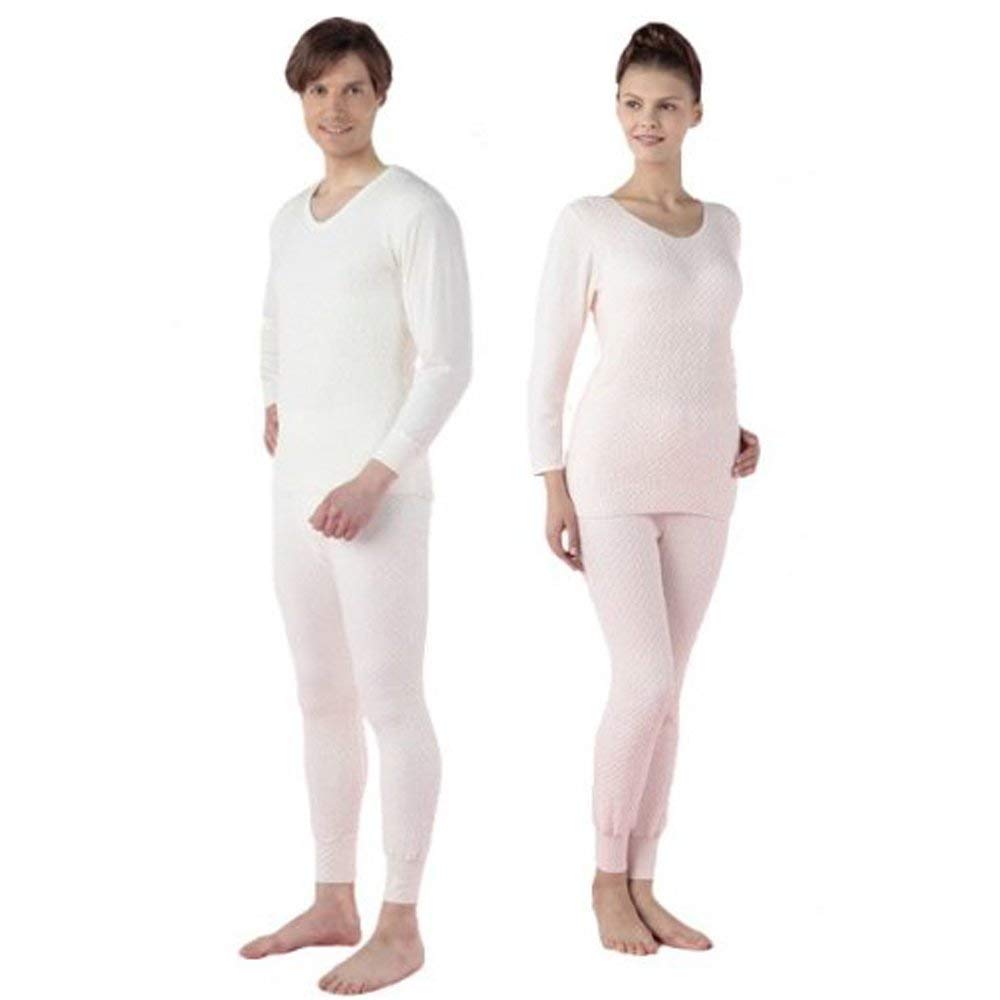 【送料無料】ひだまり 「 極 」 (上下セット) 【紳士用・LLサイズ】 健康肌着 【男女各サイズ有】 サイズ:XL