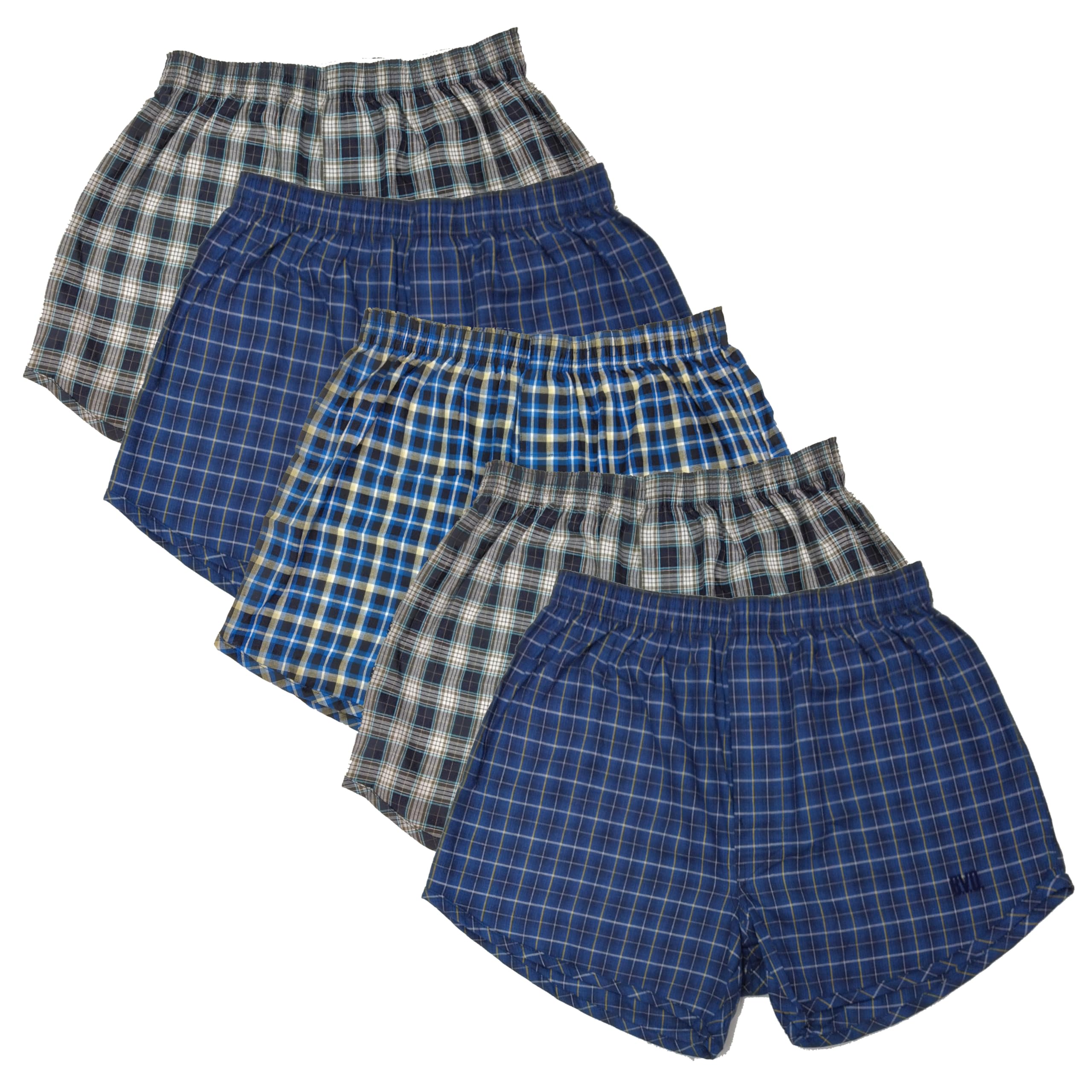 ̵[ӡ֥ǥ] BVD GOLD 󥺥ȥ󥯥 5祻å å G192 (L) ֥롼L