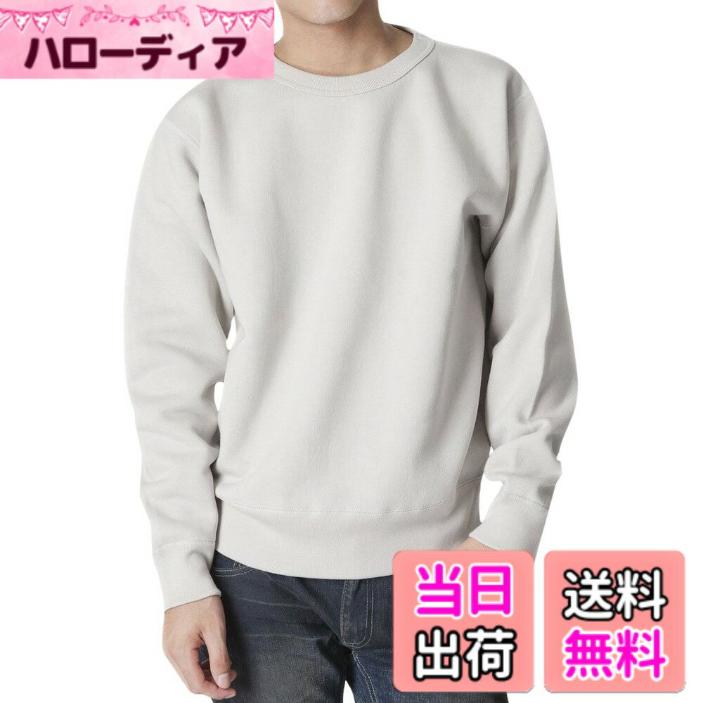 商品情報商品の説明主な仕様 【素材】 [表面] ヘザーグレー：綿80％、ポリエステル20％ / チャコール：綿35％、ポリエステル65％ / その他：綿100％ <>[裏面] 綿35％、ポリエステル65％ <>【仕様】 裏起毛 / 衿：2本針、バインダー始末着丈(cm)： S:64 / M:67 / L:70 / XL:73 / 2XL:76 / 3XL:79br身幅(cm)： S:54 / M:57 / L:60 / XL:63 / 2XL:66 / 3XL:69br肩幅(cm)： S:46 / M:49 / L:52 / XL:55 / 2XL:58 / 3XL:61br袖丈(cm)： S:61 / M:62 / L:63 / XL:64 / 2XL:65 / 3XL:66