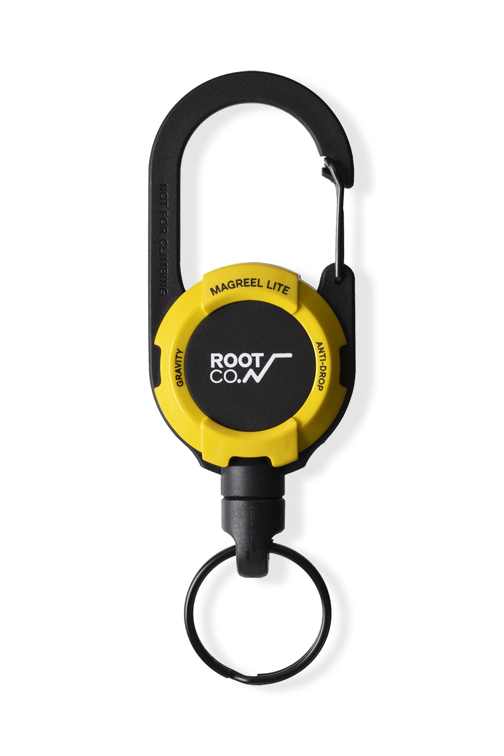 【送料無料】GRAVITY MAG REEL LITE 色：イエロー、サイズ：小