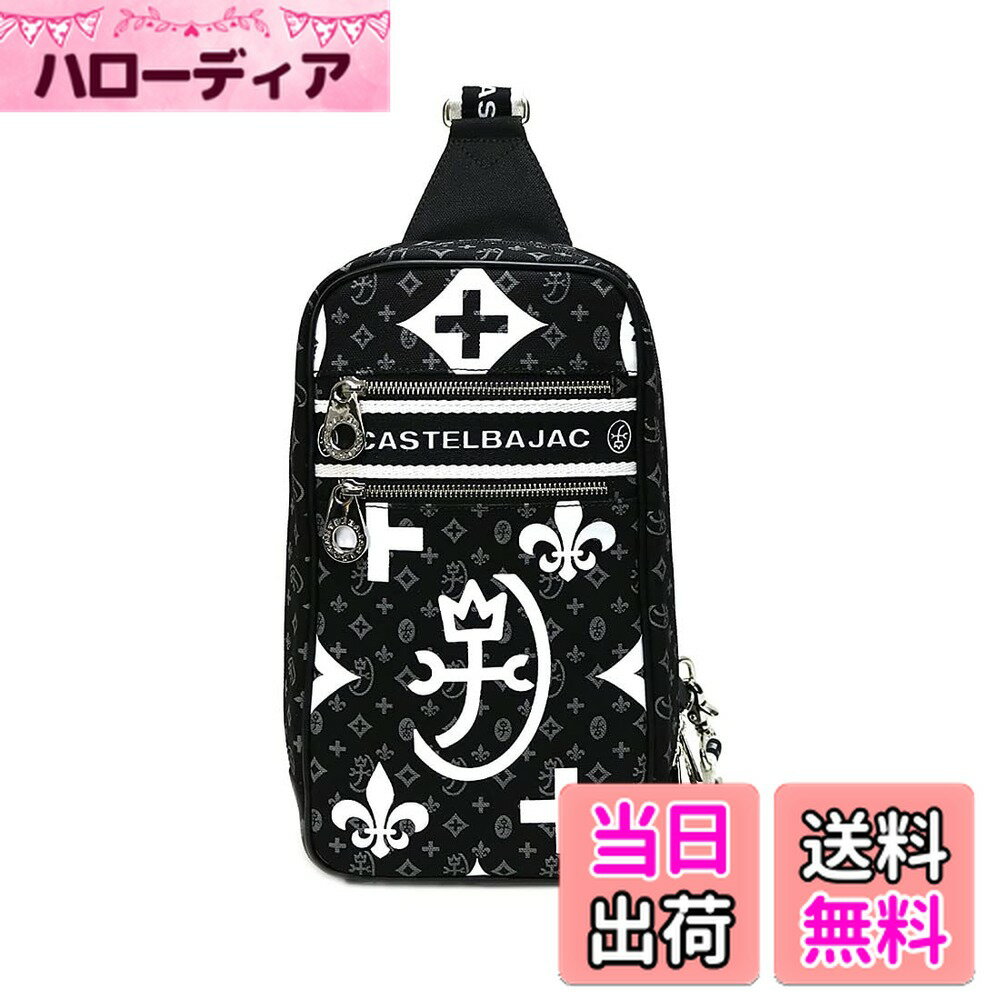 【送料無料】[カステルバジャック] ワンショルダー 38911 色：ブラック、サイズ：**