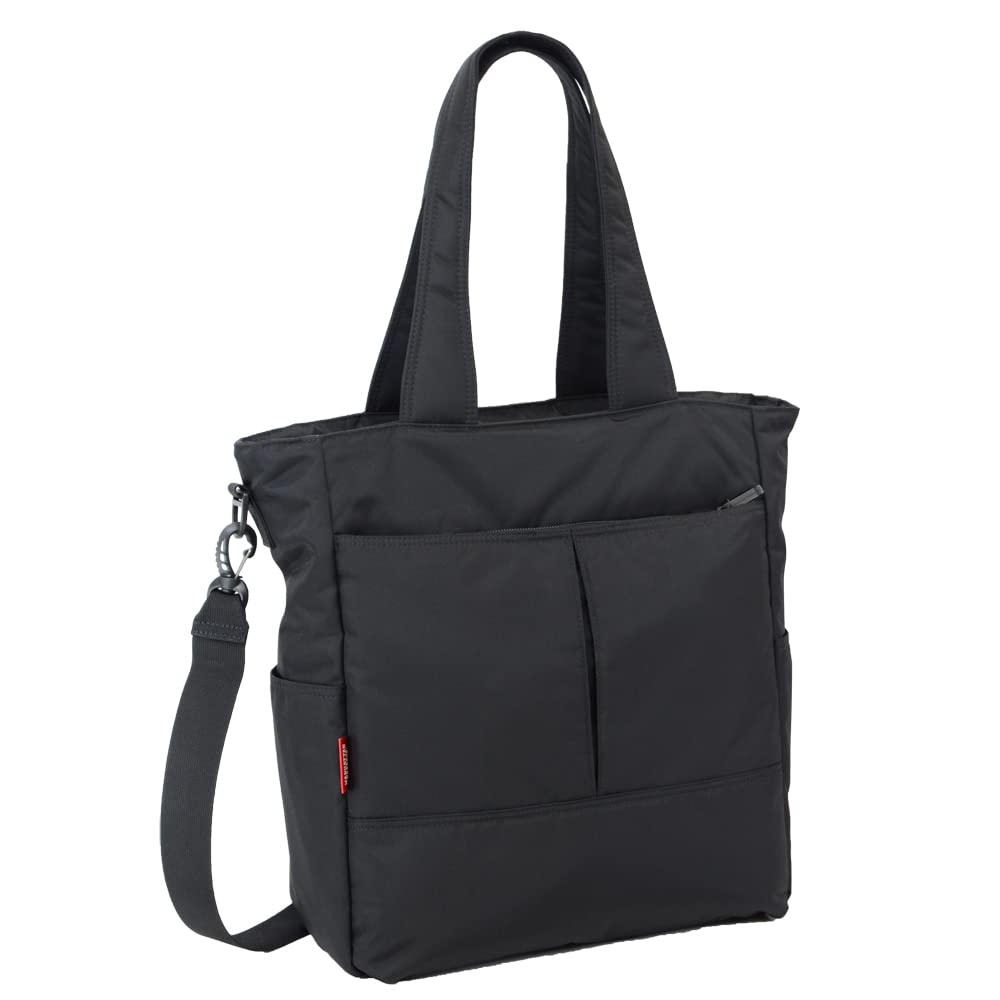 【送料無料】[マンハッタンパッセージ] 2445 デイ-イン デイ-アウト トート 色：ブラック、サイズ：Fre..