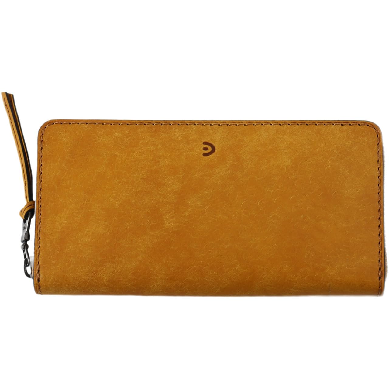 【送料無料】[バギーポート] 長財布 ラウンドファスナー メンズ BP-ZYS2400 色：イエロー