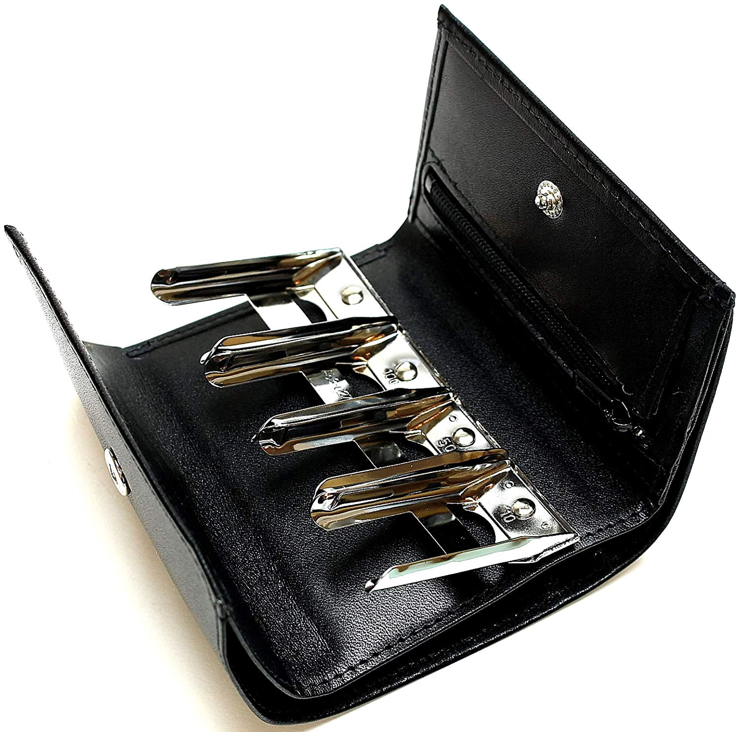 【送料無料】[メンズ カンパニー]Men's company コインホルダー2 札入れ付き コインキャッチャー 小銭..