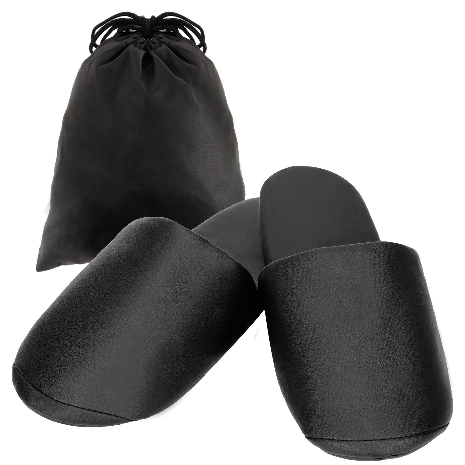 【送料無料】[umbar net] 折りたたみ 携帯スリッパ 極上の履き心地 旅行 受験用 メンズ＆レディース 28..