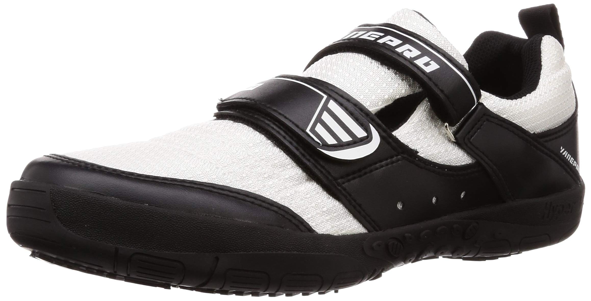 【送料無料】[Nisshin Rubber Co Ltd] 作業靴 ハイパーV#1300屋根プロ2 防滑 断熱 軽量 メンズ 色：ホワイト、サイズ：28 cm 3E