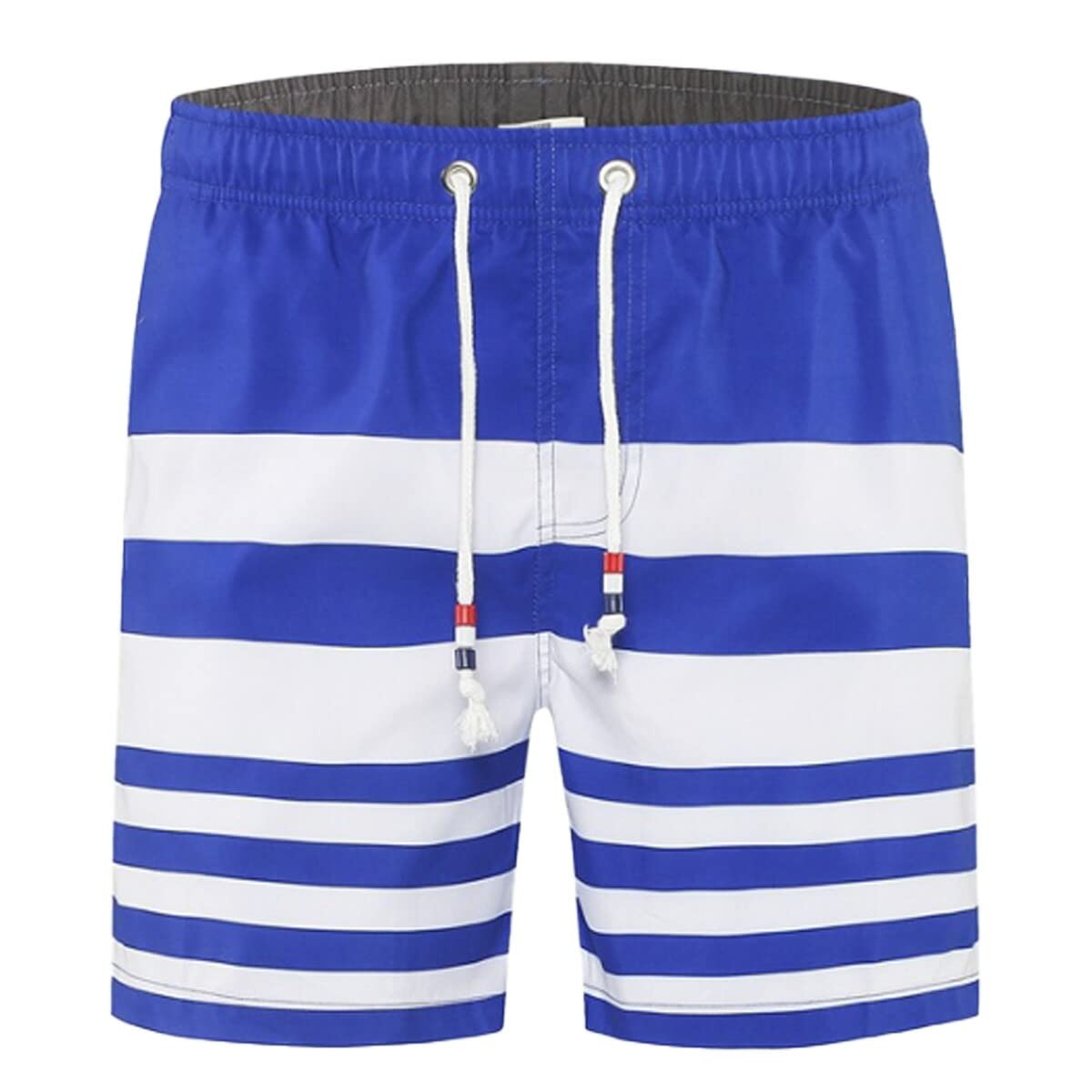 【送料無料】[Karly Shop] 水着 メンズ 海パン サーフパンツ 水陸両用 インナー付 ひざ丈 M-4L 大きいサイズ 吸水速乾 ハーフパンツ mm3001 色：16、サイズ：3L