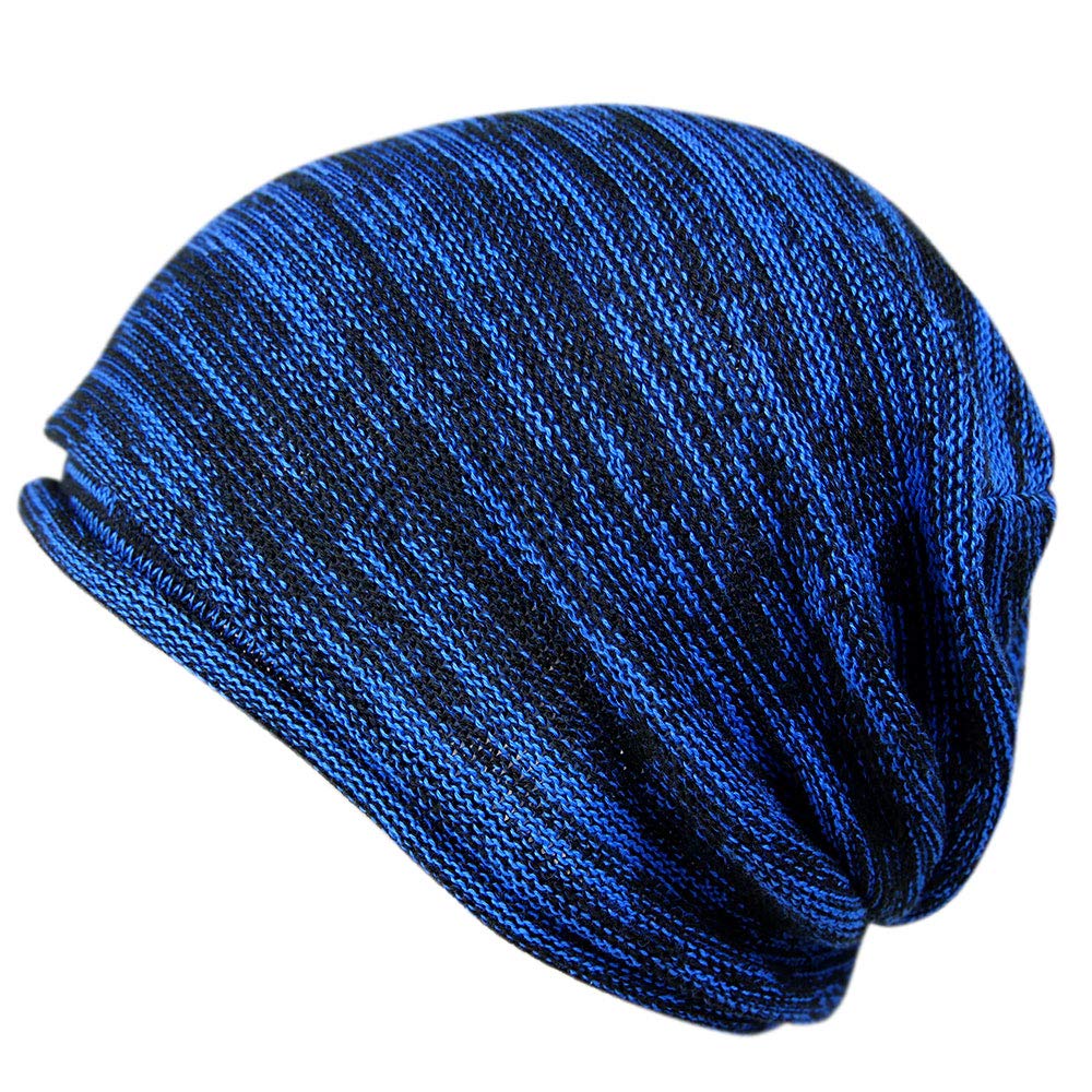 【送料無料】[JIRROUZ] (ジロウズ) 薄手 シンプル コットン ニット帽 オリジナル オールシーズン ワッ..