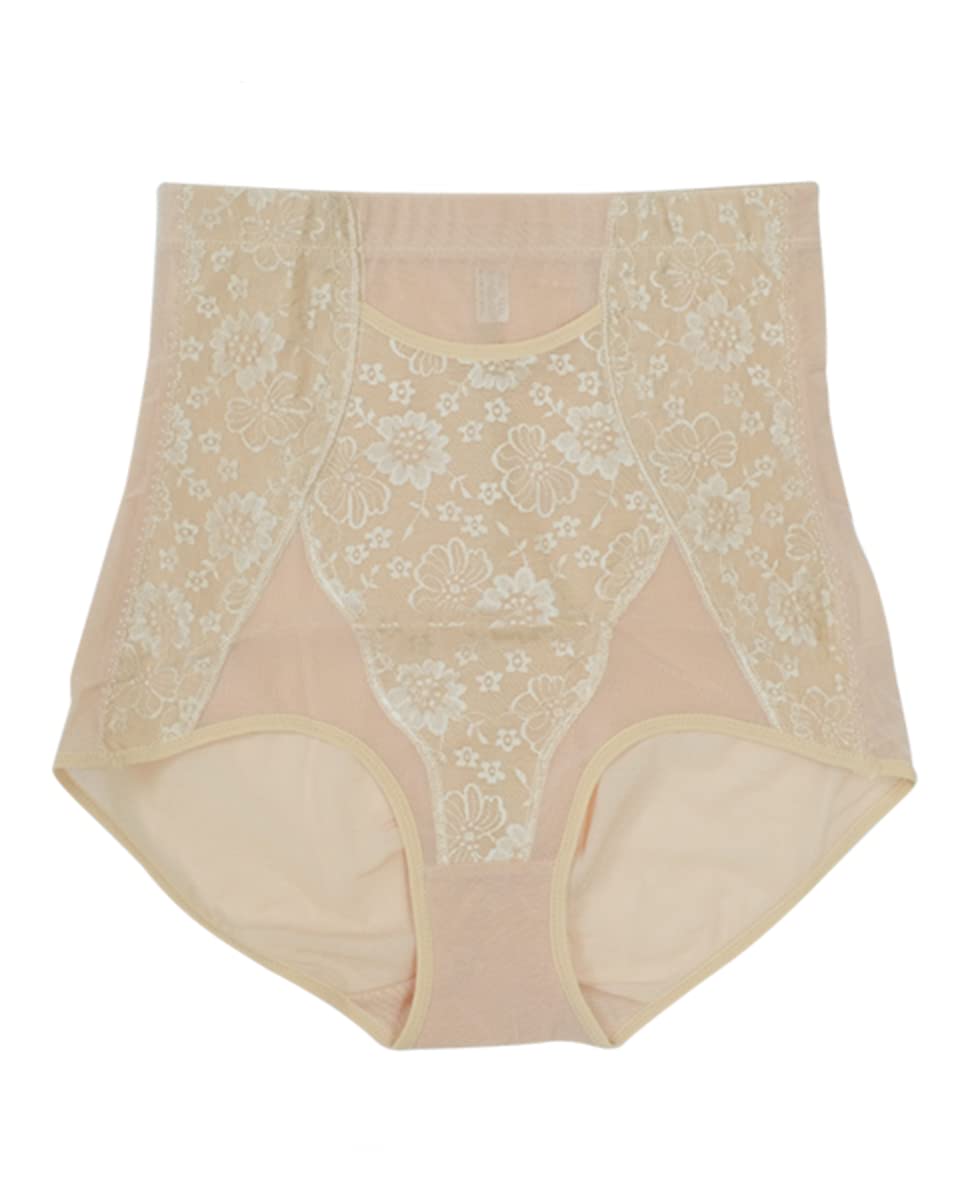 【送料無料】[JANJAM] 大きいサイズ レディース インナー ガードルショーツ レース 補正下着 フルバッ..