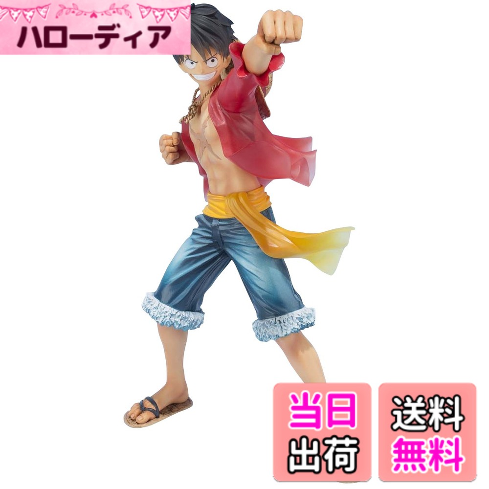 【送料無料】TAMASHII NATIONS フィギュアーツゼロ ONE PIECE モンキー・D・ ...