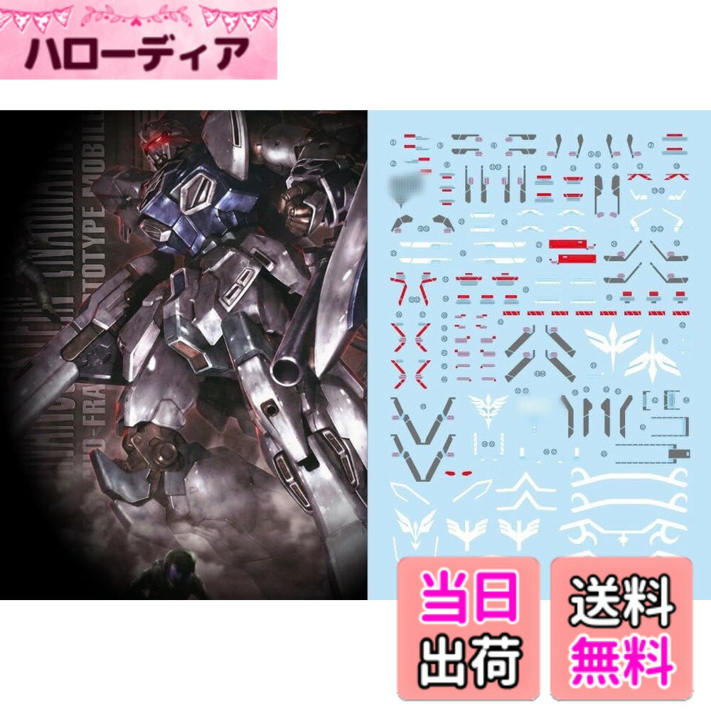 【送料無料】蛍光!! MG MGEX MGSD FM HiRM 1/100 ロボット MS 雪社ディテールアップ用水転写式デカール [並行輸入品] サイズ：MG 1/100 MSN-06S シナンジュ・スタイン Ver.Ka MG-40用
