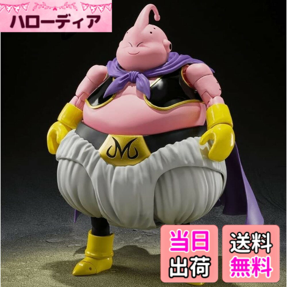 【送料無料】S.H.Figuarts Dragon Ball Z Majin Buu (Good V ...