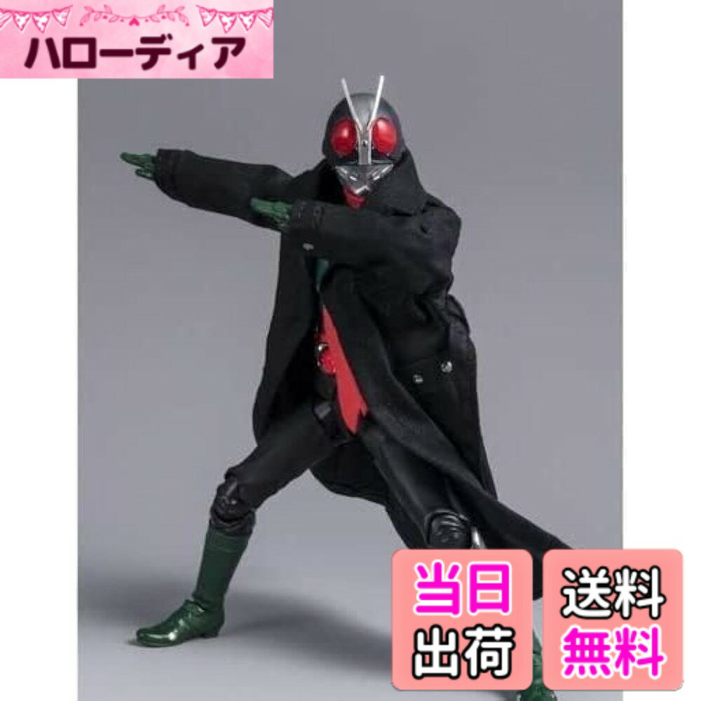 [무료우송] BANDAI SPIRITS(반다이 스피리츠) SHFiguarts 신·가면라이더 가면라이더 제2호(신·가면라이더) 색:블랙